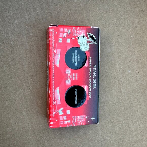 ColourPop Cosmetics Final Girl Super Shock Shadow Kit - Picture 5 of 10